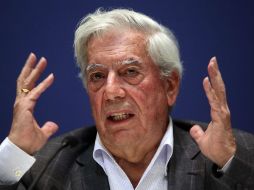 Vargas Llosa ha incursionado en diferentes ámbitos artísticos e incluso políticos. SUN / ARCHIVO