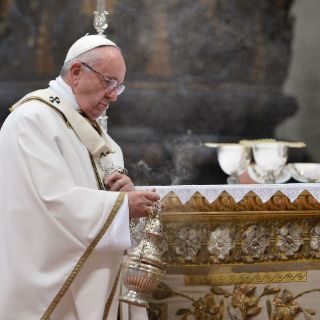 El Papa advierte este Jueves Santo sobre 'espiritualidades light'