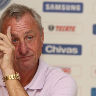 Fallece Johan Cruyff a los 68 años