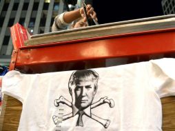 Aclara que no aboga porque Estados Unidos se retire. EFE / M. Nelson