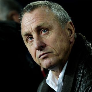 Cruyff, el mejor de todos los tiempos: Platini