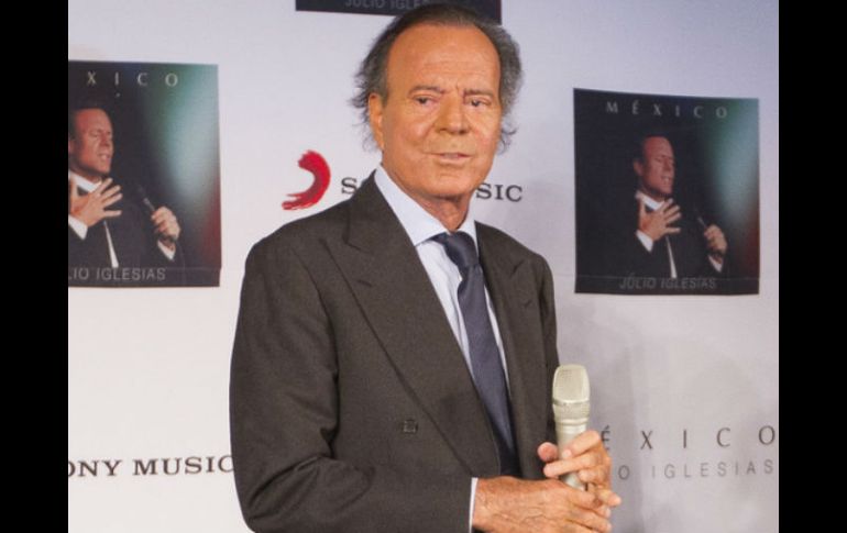 Iglesias fue operado en 2015 de la espalda en Nueva York. NTX / ARCHIVO