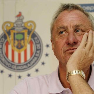 Cruyff y su paso por las Chivas