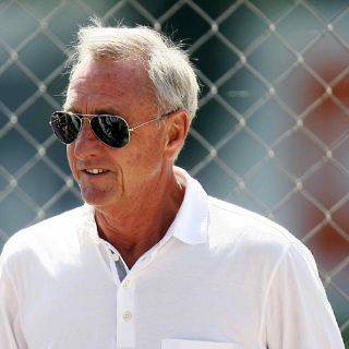 Perfil: Johan Cruyff