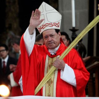 Norberto Rivera rechaza ruptura con el Papa