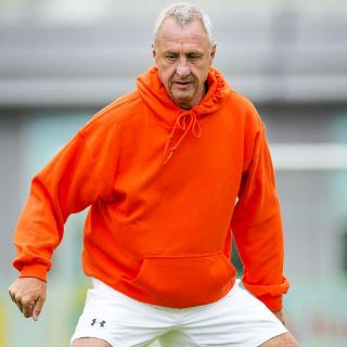 Harán homenaje a Cruyff en el Holanda-Francia