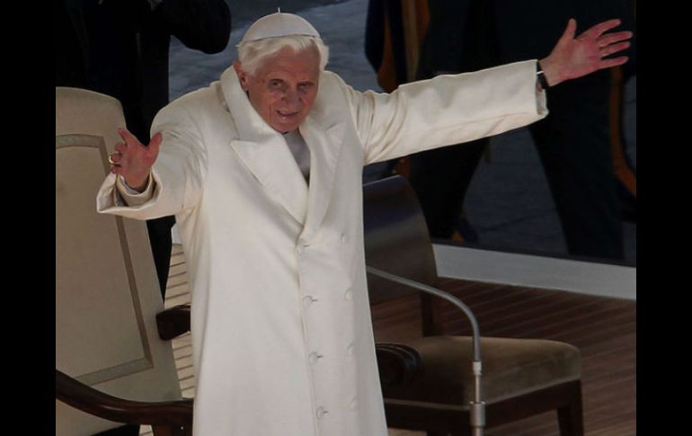 Señalan que cada día está más frágil y que es evidente que está débil. NTX / ARCHIVO