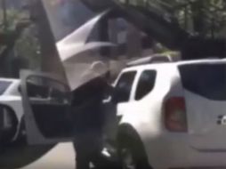 El hombre resultó negativo a las pruebas de toxicología, alcoholemia y doping. YOUTUBE / WorldWideTVGNews