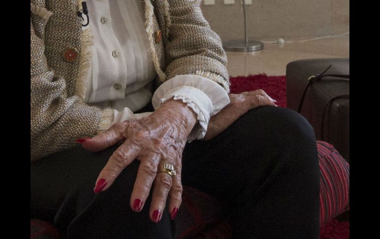 Acción policial se realizó por razones humanitarias. NTX / ARCHIVO