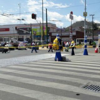 Iztapalapa, vigilada por representación de Jueves Santo