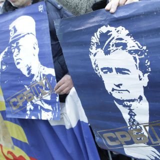 Tribunal condena a 40 años de prisión al 'Carnicero de Bosnia'