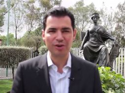 Flores dijo que lo importante es ganar, por lo que busca unidad. YOUTUBE / Rafael FloresM