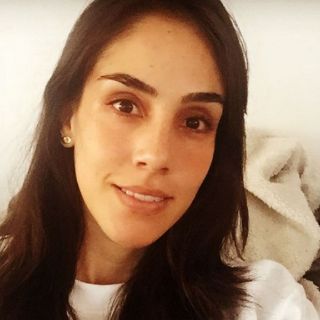Sandra Echeverría renuncia al maquillaje