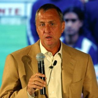 La Selección lamenta deceso de Cruyff