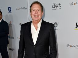 Tras conocerse la noticia de su muerte, diferentes figuras del cine y la televisión mostraron su tristeza. AP / ARCHIVO