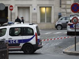 La captura es fruto de una investigación de hace varias semanas; el sujeto colaboraba en una red terrorista. AFP / ARCHIVO