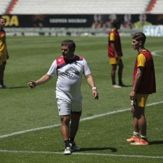 Los Leones Negros ya pasaron el bache: Daniel Guzmán