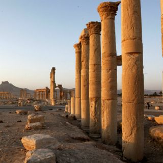 La UNESCO celebra la 'liberación' de la histórica ciudad de Palmira