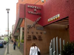 González Ibarra ingresó sola al hotel donde después fue encontrado sin vida, según las cámaras de seguridad. SUN / ARCHIVO