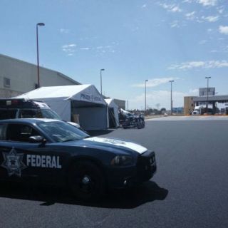 La PF despliega ocho mil elementos en todo el país