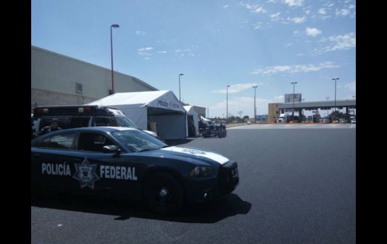 Más de cuatro mil unidades de todo el país participan en el operativo para brindar seguridad en Semana Santa. TWITTER / @PoliciaFedMx