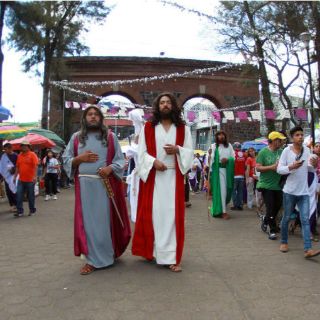 Reportan saldo blanco este Jueves Santo en Iztapalapa