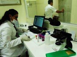 El estudio es una base para el análisis de múltiples patologías que se basan en la medición de compuestos orgánicos. EL INFORMADOR / ARCHIVO