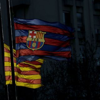 Lionel Messi lamenta la muerte de Cruyff