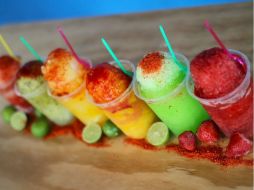 A decir de los comerciantes del parque Morelos, siete de cada 10 personas optan por los sabores de coco y nuez. INSTAGRAM /