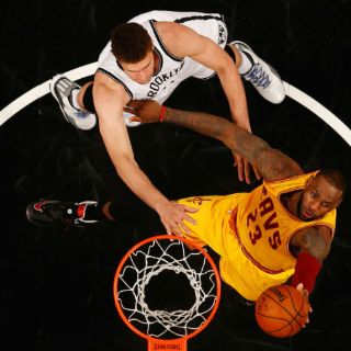 Los Nets le pegan al líder