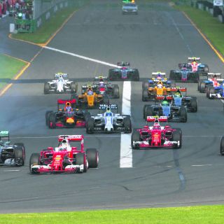 Otro viraje a la calificación en F1