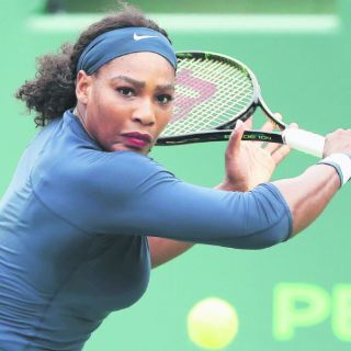 Serena da el primer paso al título