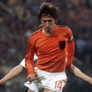 Diversión, la esencia del futbol de Johan Cruyff