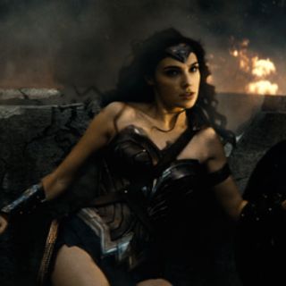 Tras 75 años, la Mujer Maravilla llega a la pantalla grande