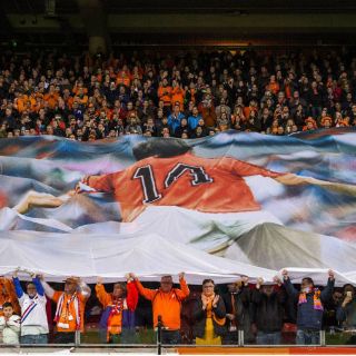 Francia le gana a Holanda en partido amistoso