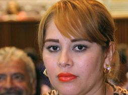 El diputado rechaza que se le esté dando una celeridad distinta al caso de la legisladora vinculada al 'Chapo' Guzmán. EFE / ARCHIVO