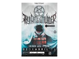 La agrupación australiana estará por primera vez a la ciudad. ESPECIAL /