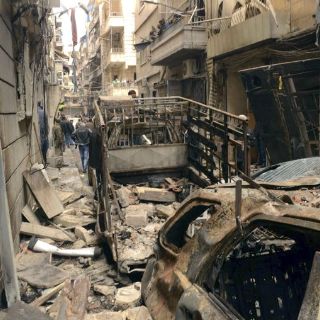 El Estado Islámico reivindica atentado en Bagdad