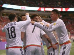 El triunfo motiva a los jugadores a seguir por el camino de los buenos resultados. MEXSPORT / G. Alegria