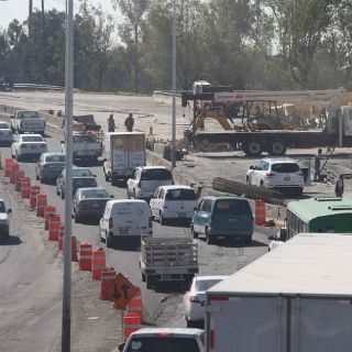 Iniciarán segunda etapa de reforzamiento en Periférico
