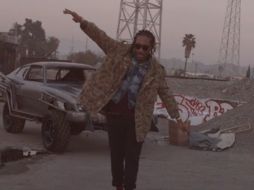 El video de 'Low Life' fue dirigido por Zac Facts, que muestra a la dupla en las ruinas de una casa. YOUTUBE /  FutureVEVO