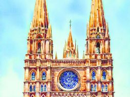 Viaje. Maravilla arquitectónica. EL INFORMADOR / Jorge Montdi