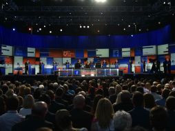 Según el texto, los asistentes están en alto riesgo de sufrir una agresión o un atentado. AFP / ARCHIVO