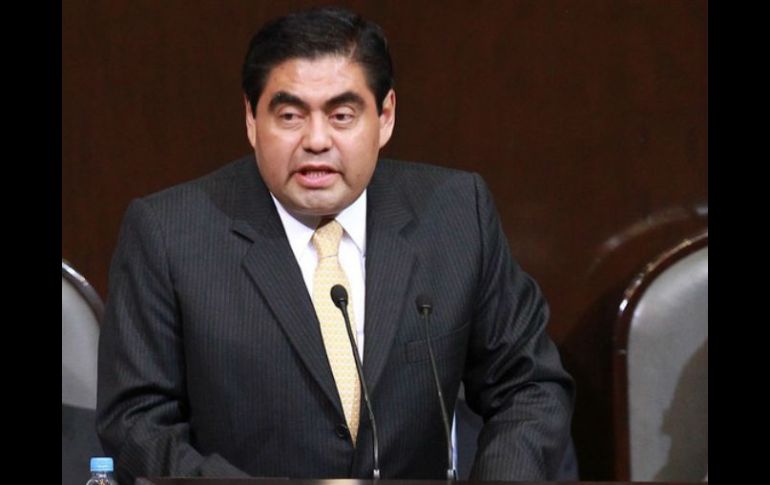 El legislador afirma que la decisión será impugnada por el partido ante el TEPJF. NTX / ARCHIVO