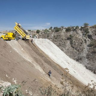 De un agujero problemático a un área de convivencia social