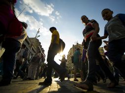 Habrá temperaturas frescas por la mañana y noche y calurosas a muy calurosas durante el día. EL INFORMADOR / ARCHIVO