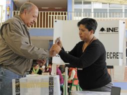 Este año se disputan un total de mil 387 cargos para renovar 12 gubernaturas, 30 diputaciones y 58 ayuntamientos. NTX / ARCHIVO