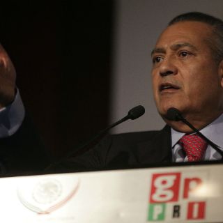 El PRI será actor central para conformar Constitución de CDMX: Beltrones