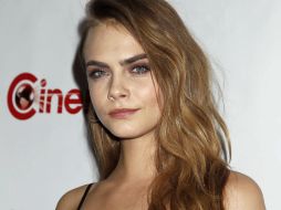 'Él cree que el talento de Cara no ha sido explorado apropiadamente y quiere tenerla bajo su tutela', dice una fuente cercana a Brad. EFE / ARCHIVO