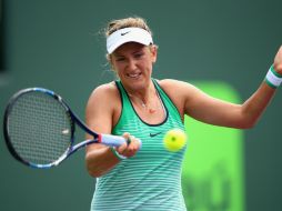 Azarenka busca en Miami su tercera corona en este torneo. AFP / C. Brunskill